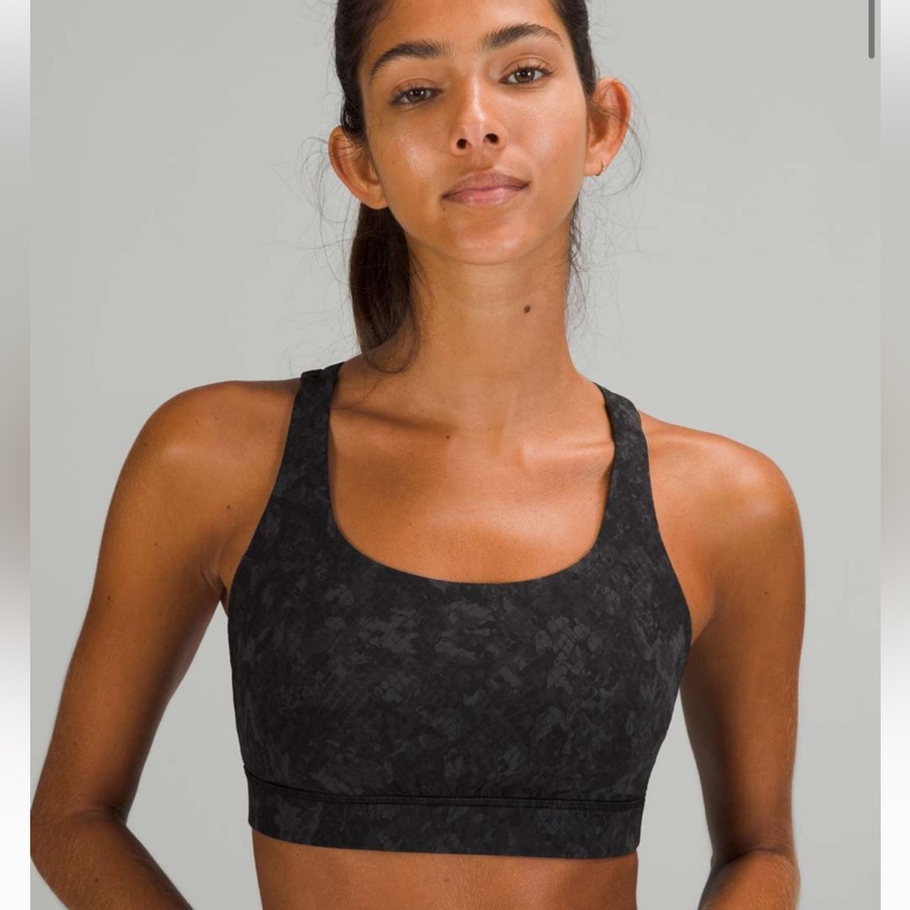 Lululemon Energy Bra *Medium Support, B–D Cups